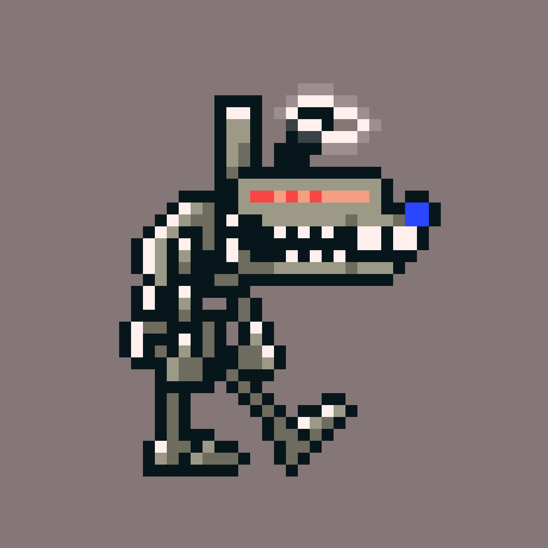 PROOF Collective - Moonbirds Oddities - #8350 - NFT # 8350