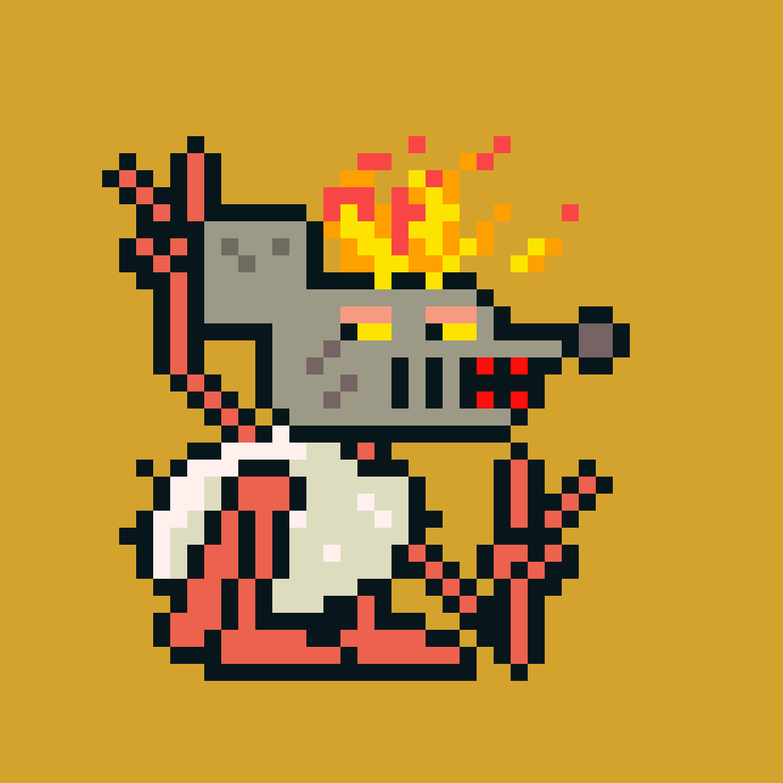 PROOF Collective - Moonbirds Oddities - #8351 - NFT # 8351