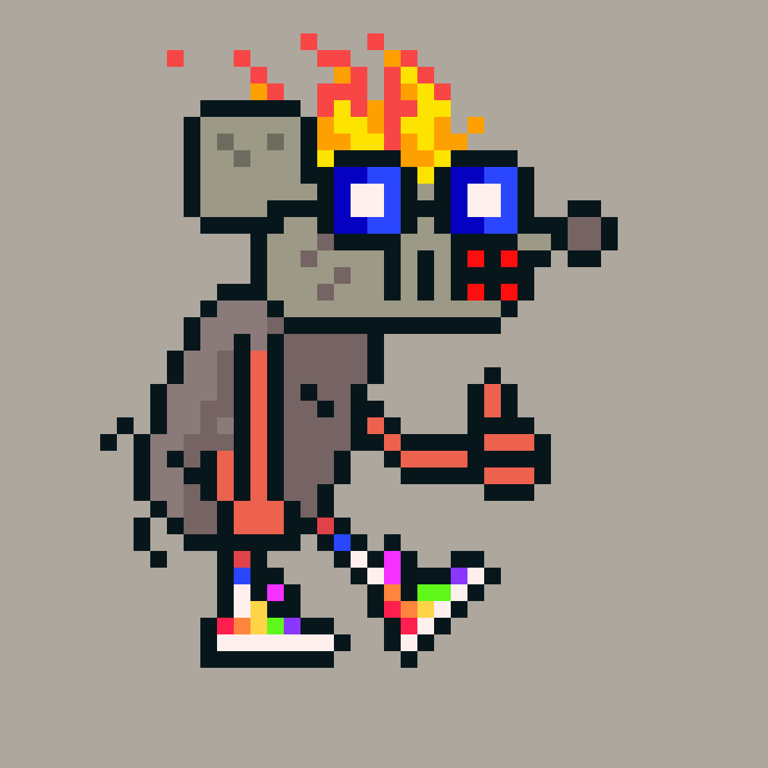 PROOF Collective - Moonbirds Oddities - #8352 - NFT # 8352