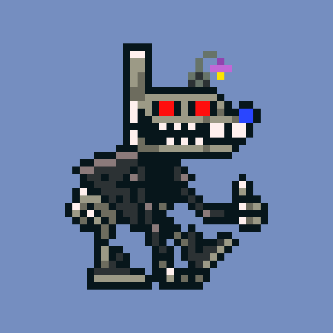 PROOF Collective - Moonbirds Oddities - #8354 - NFT # 8354