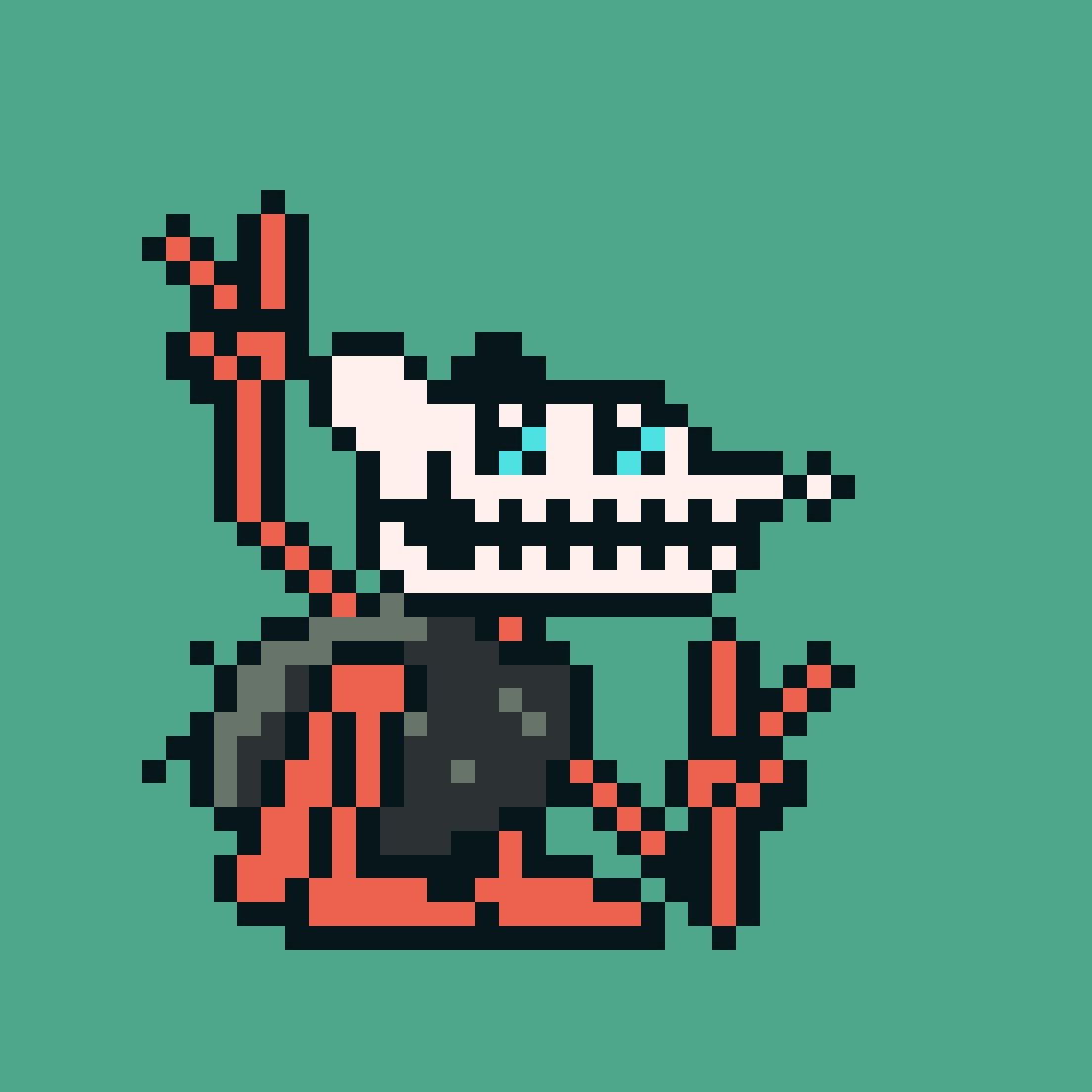 PROOF Collective - Moonbirds Oddities - #8363 - NFT # 8363