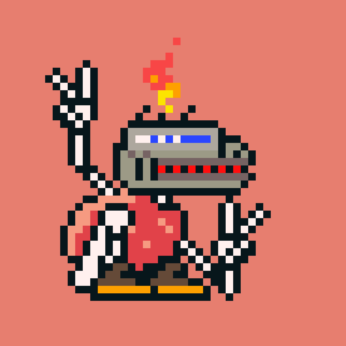 PROOF Collective - Moonbirds Oddities - #8364 - NFT # 8364