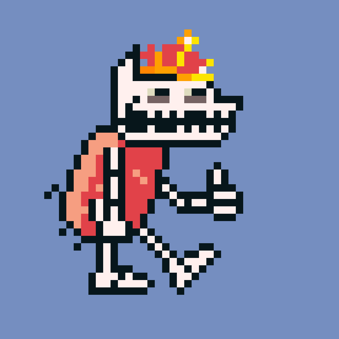 PROOF Collective - Moonbirds Oddities - #8366 - NFT # 8366