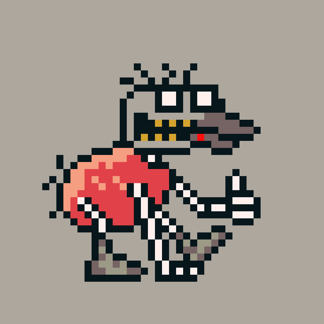 PROOF Collective - Moonbirds Oddities - #8369 - NFT # 8369