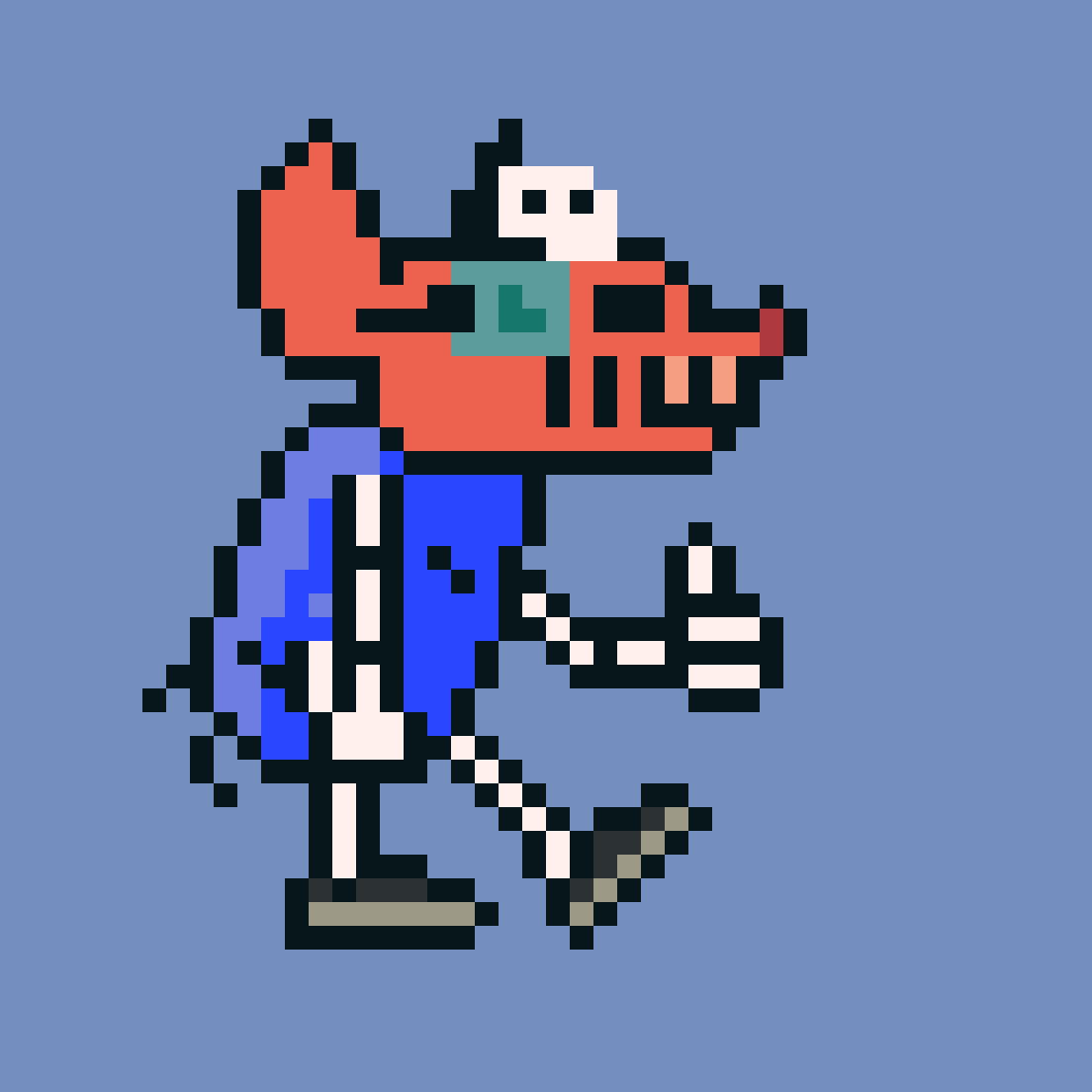 PROOF Collective - Moonbirds Oddities - #8371 - NFT # 8371