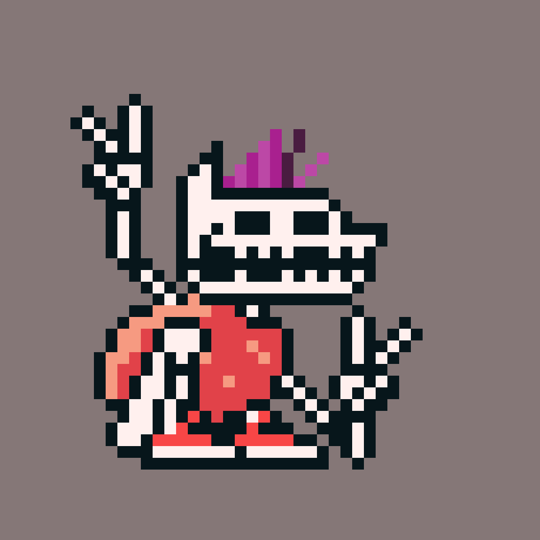 PROOF Collective - Moonbirds Oddities - #8377 - NFT # 8377