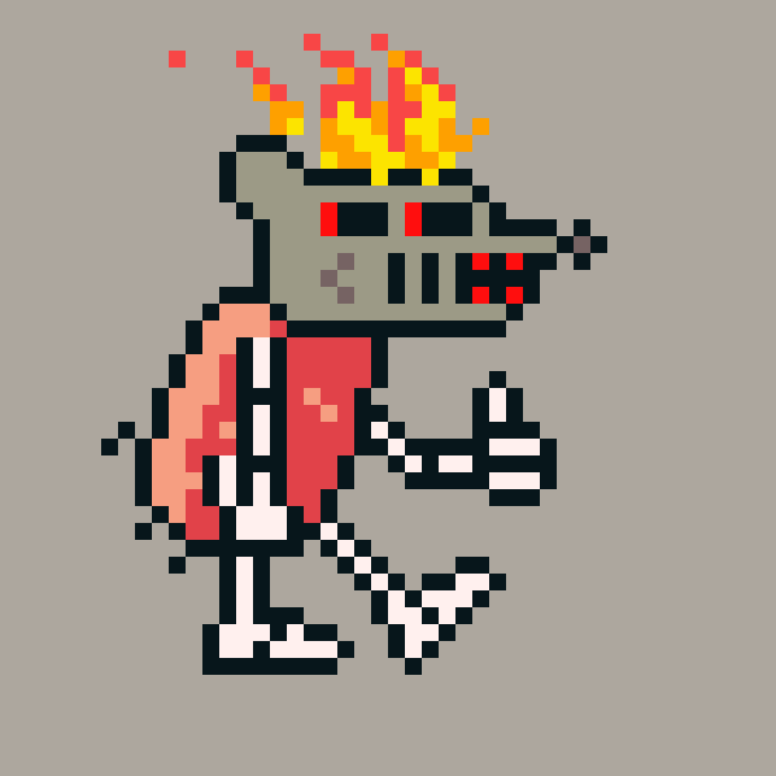 PROOF Collective - Moonbirds Oddities - #8379 - NFT # 8379