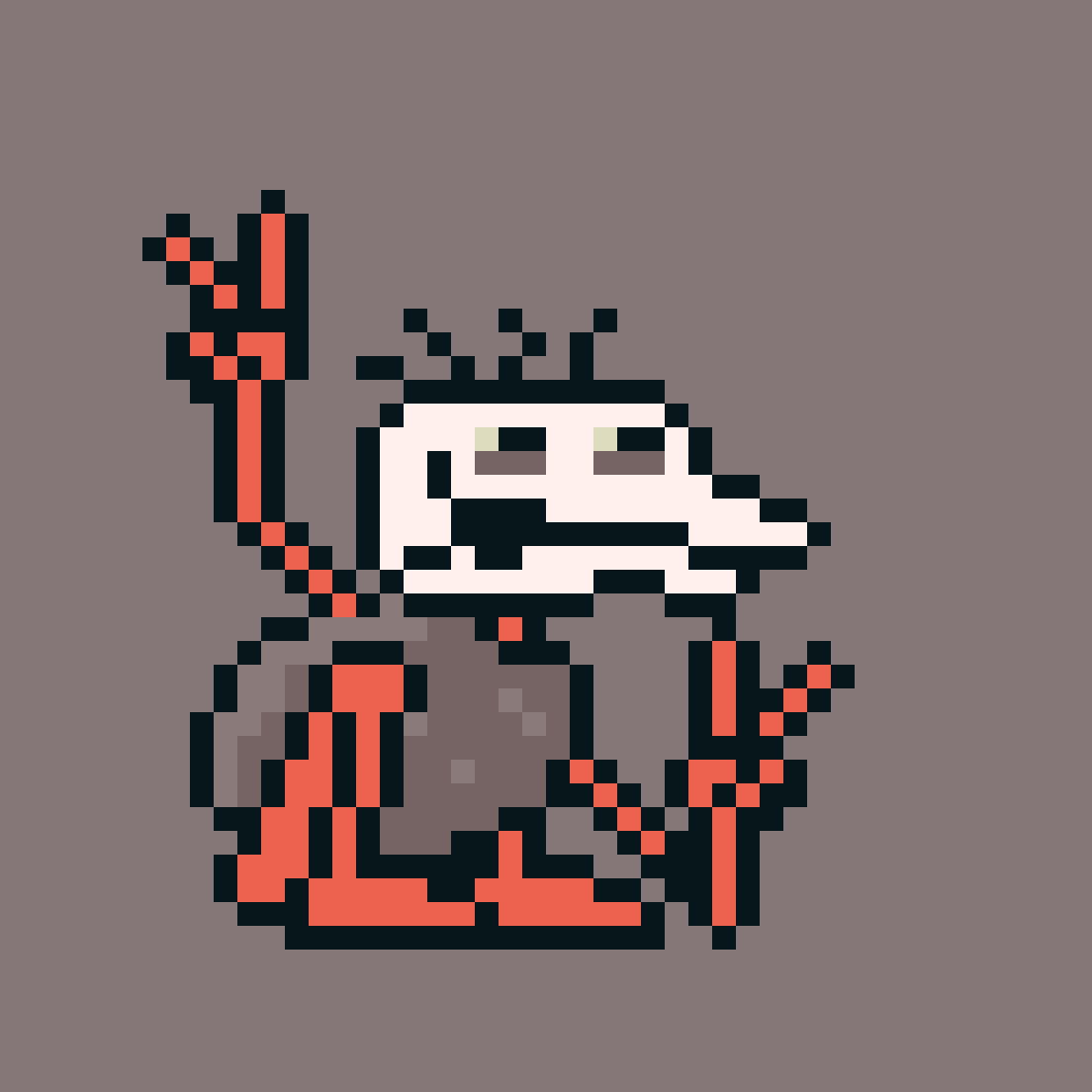 PROOF Collective - Moonbirds Oddities - #8380 - NFT # 8380