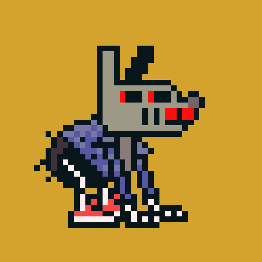 PROOF Collective - Moonbirds Oddities - #8383 - NFT # 8383