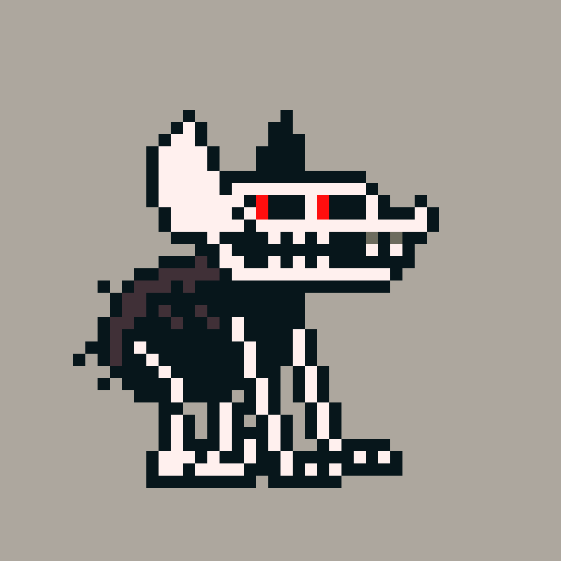 PROOF Collective - Moonbirds Oddities - #8384 - NFT # 8384