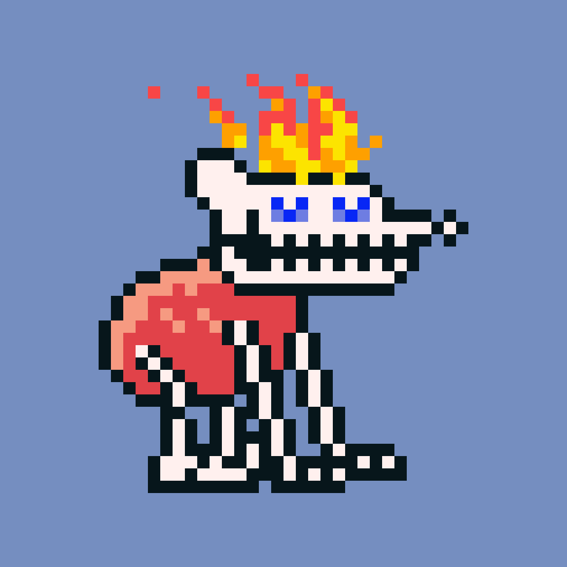 PROOF Collective - Moonbirds Oddities - #8389 - NFT # 8389