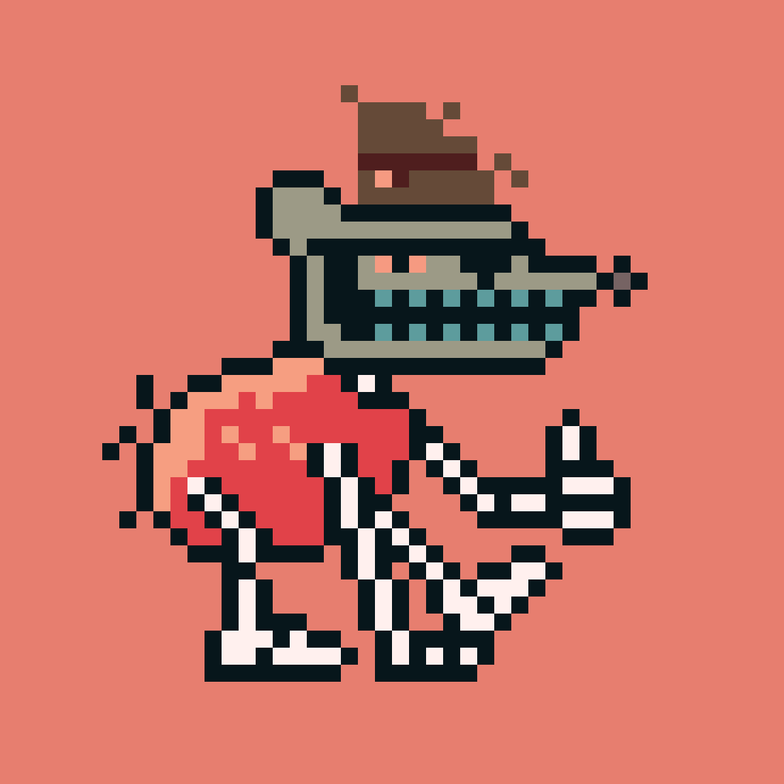 PROOF Collective - Moonbirds Oddities - #839 - NFT # 839