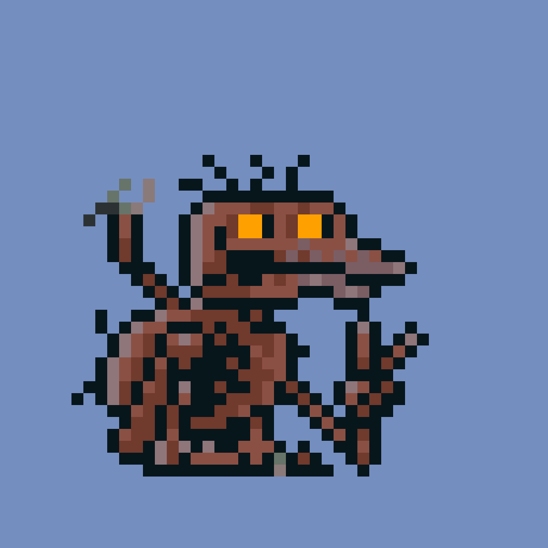 PROOF Collective - Moonbirds Oddities - #8391 - NFT # 8391