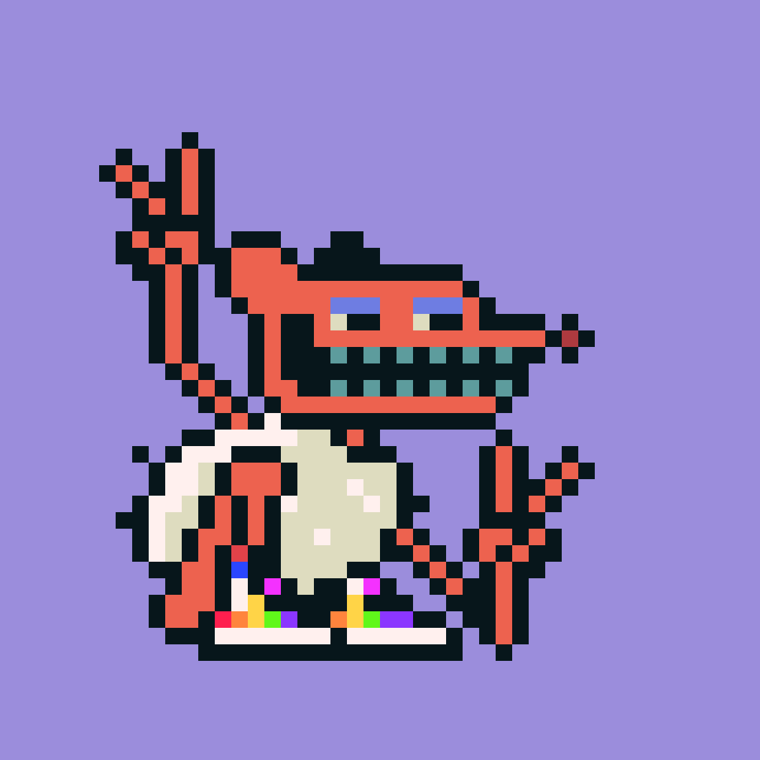 PROOF Collective - Moonbirds Oddities - #8393 - NFT # 8393