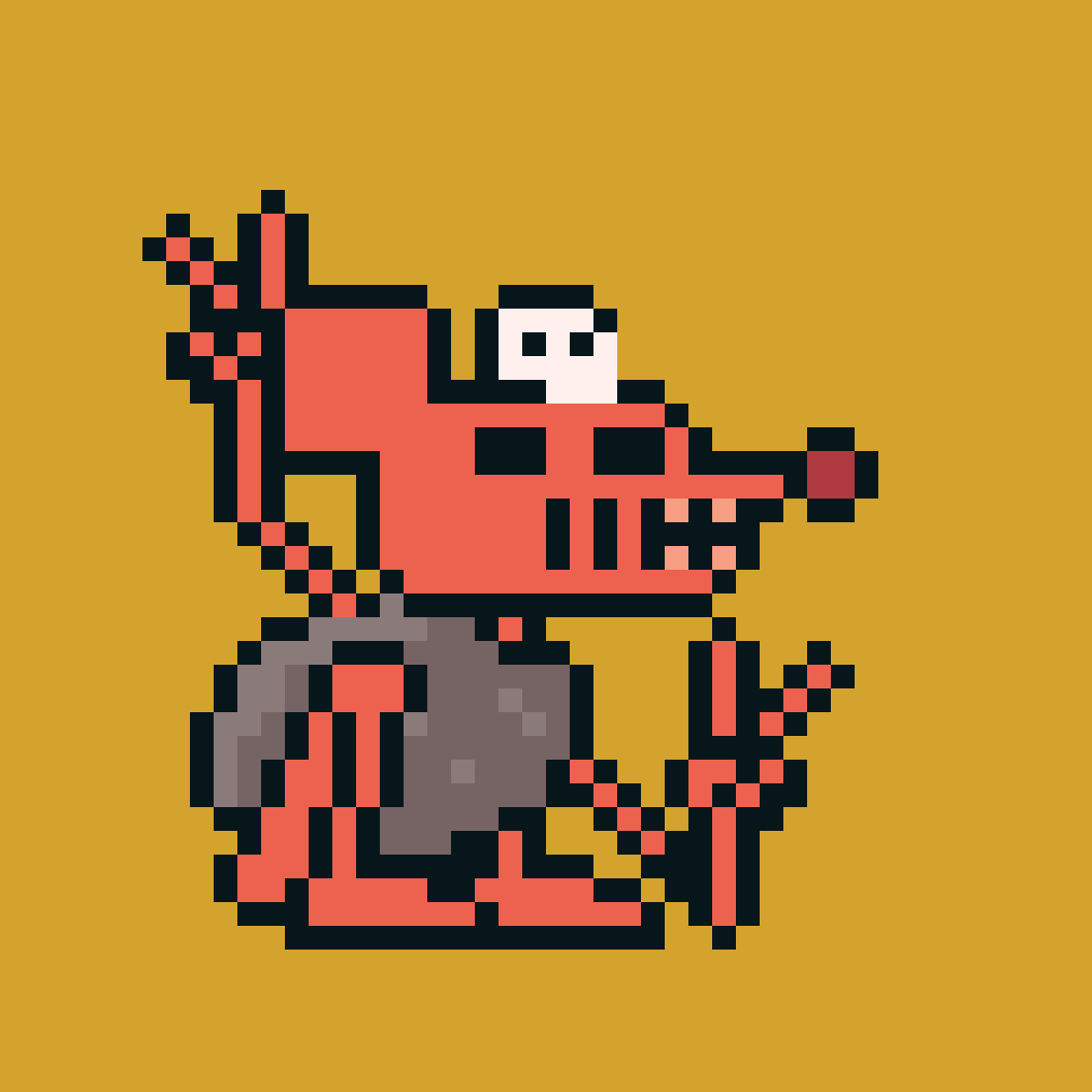 PROOF Collective - Moonbirds Oddities - #840 - NFT # 840