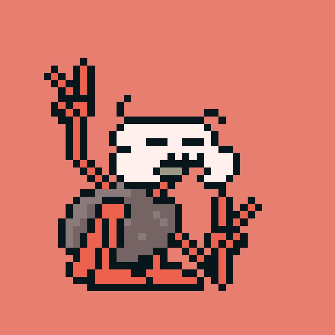 PROOF Collective - Moonbirds Oddities - #8402 - NFT # 8402