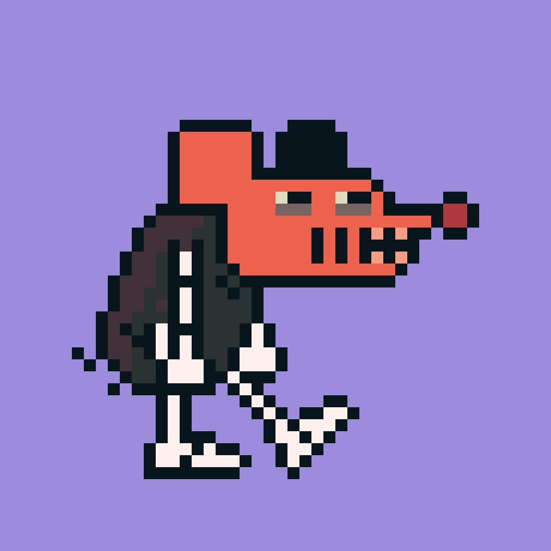 PROOF Collective - Moonbirds Oddities - #8405 - NFT # 8405