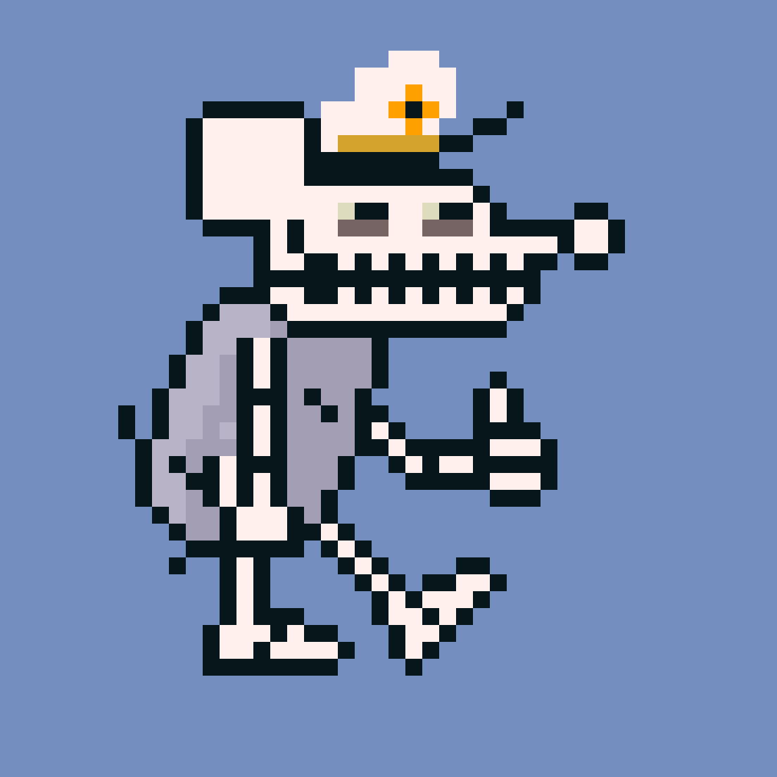 PROOF Collective - Moonbirds Oddities - #8407 - NFT # 8407