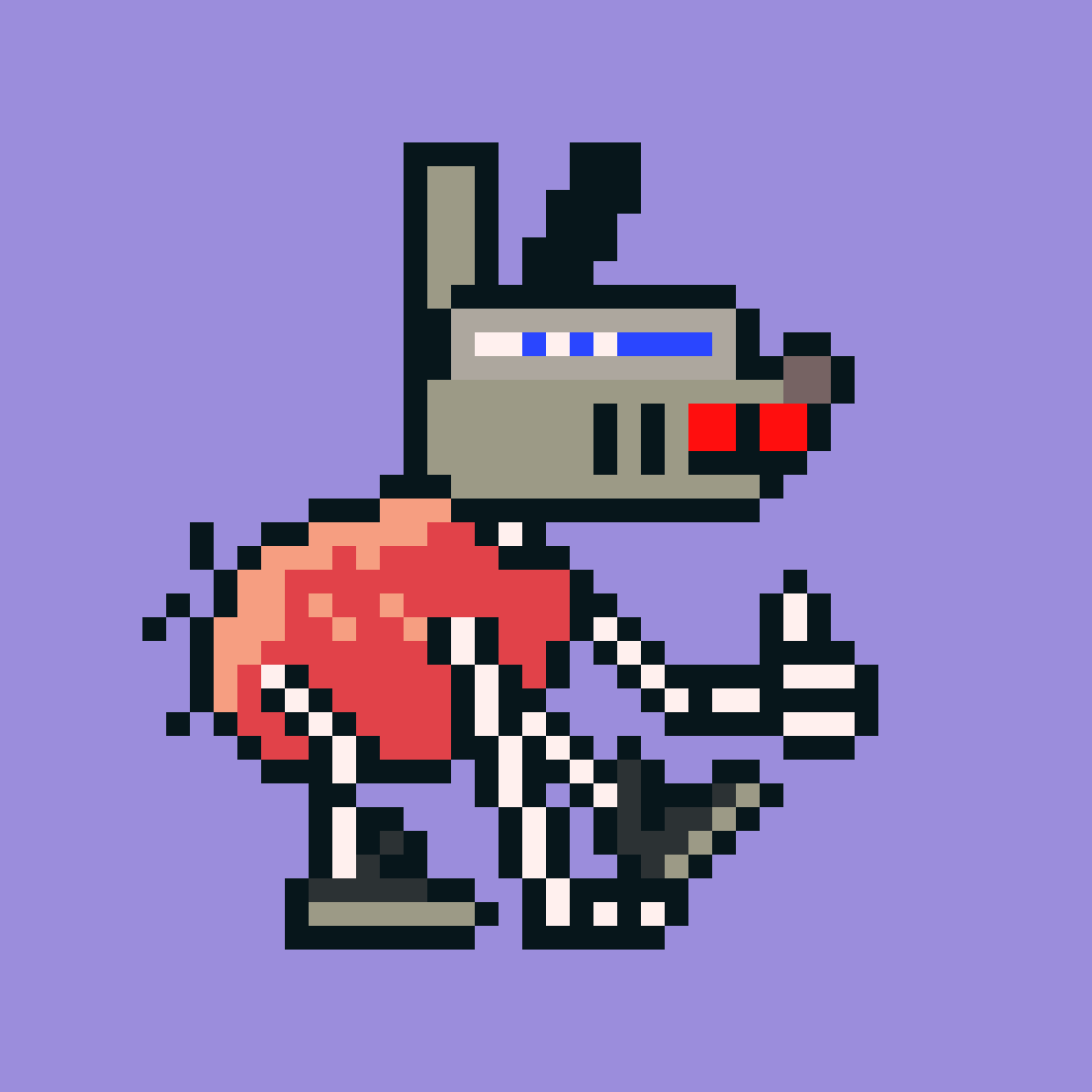 PROOF Collective - Moonbirds Oddities - #8409 - NFT # 8409