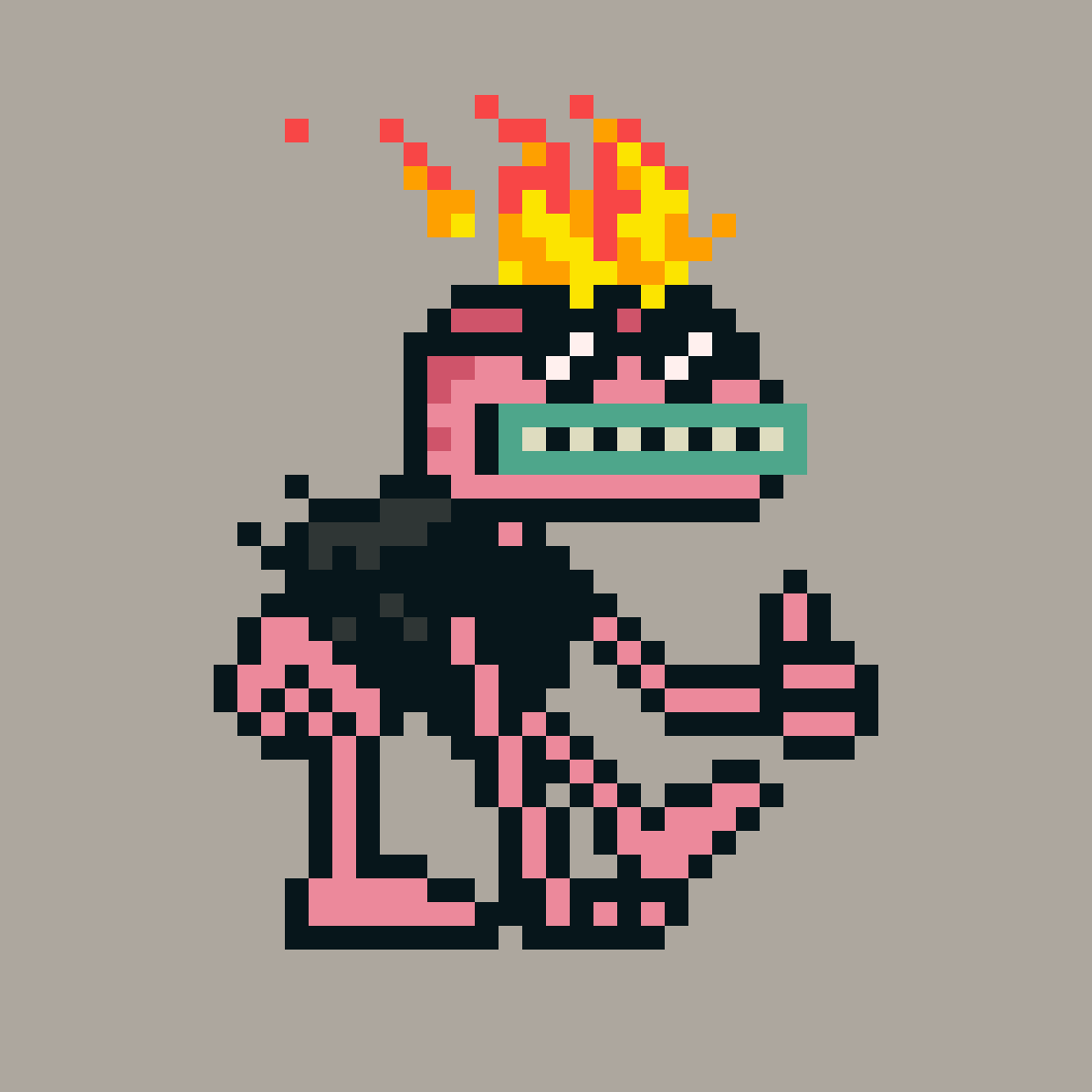 PROOF Collective - Moonbirds Oddities - #8413 - NFT # 8413