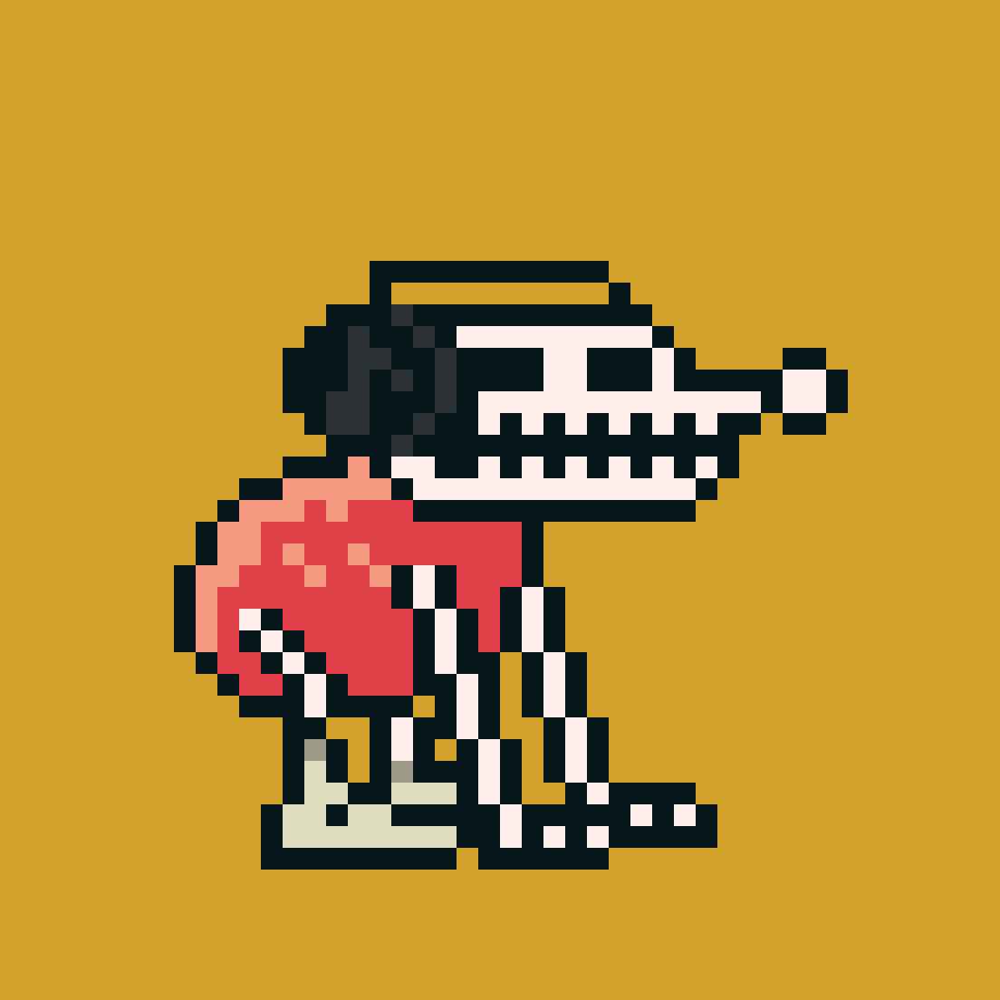 PROOF Collective - Moonbirds Oddities - #8415 - NFT # 8415