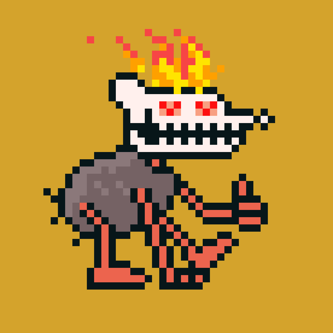 PROOF Collective - Moonbirds Oddities - #8419 - NFT # 8419