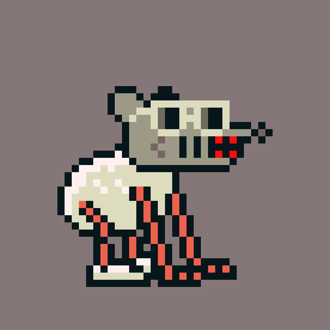 PROOF Collective - Moonbirds Oddities - #8420 - NFT # 8420