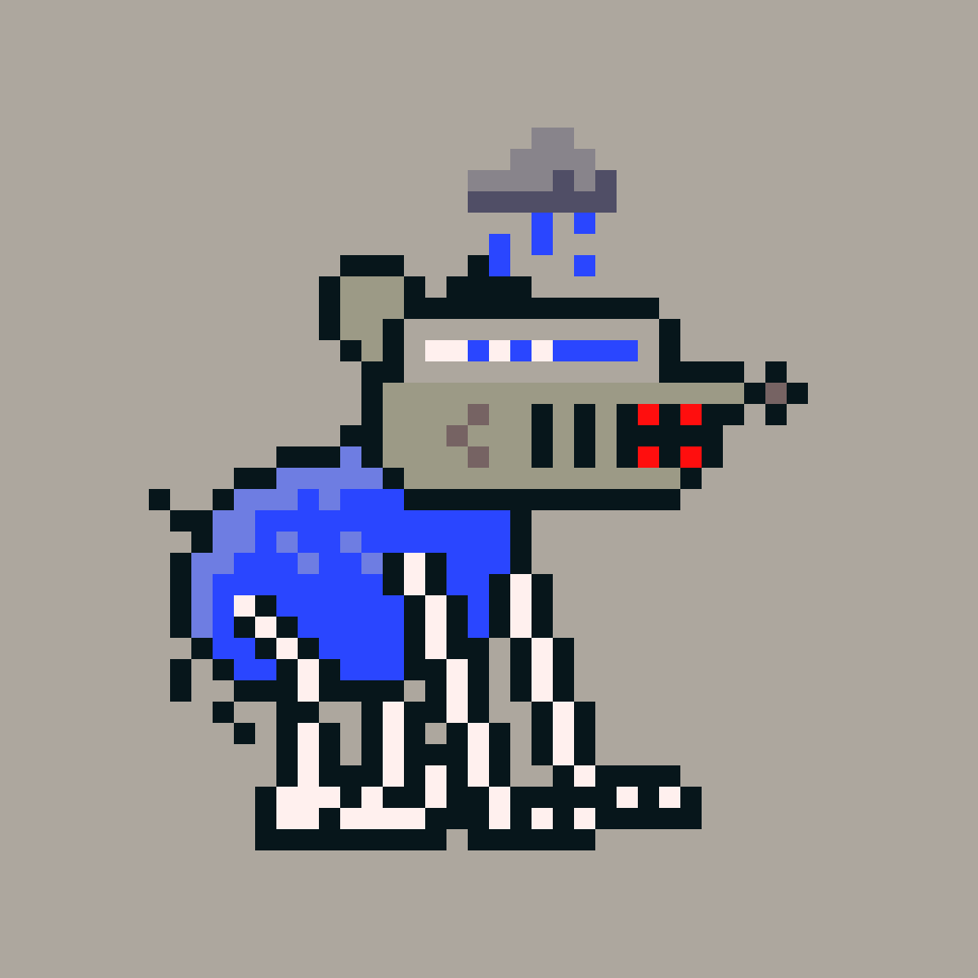 PROOF Collective - Moonbirds Oddities - #8422 - NFT # 8422