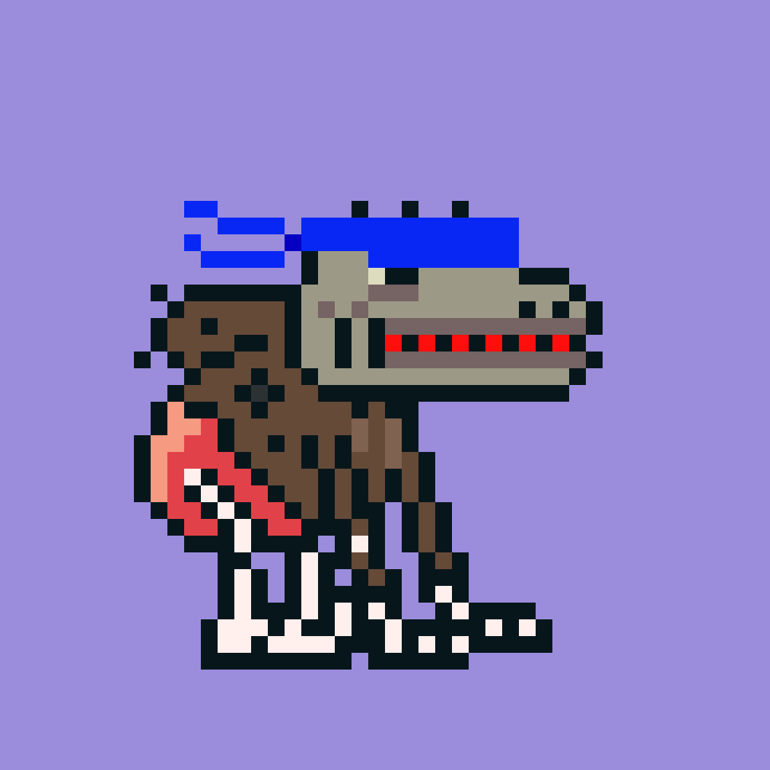 PROOF Collective - Moonbirds Oddities - #8427 - NFT # 8427