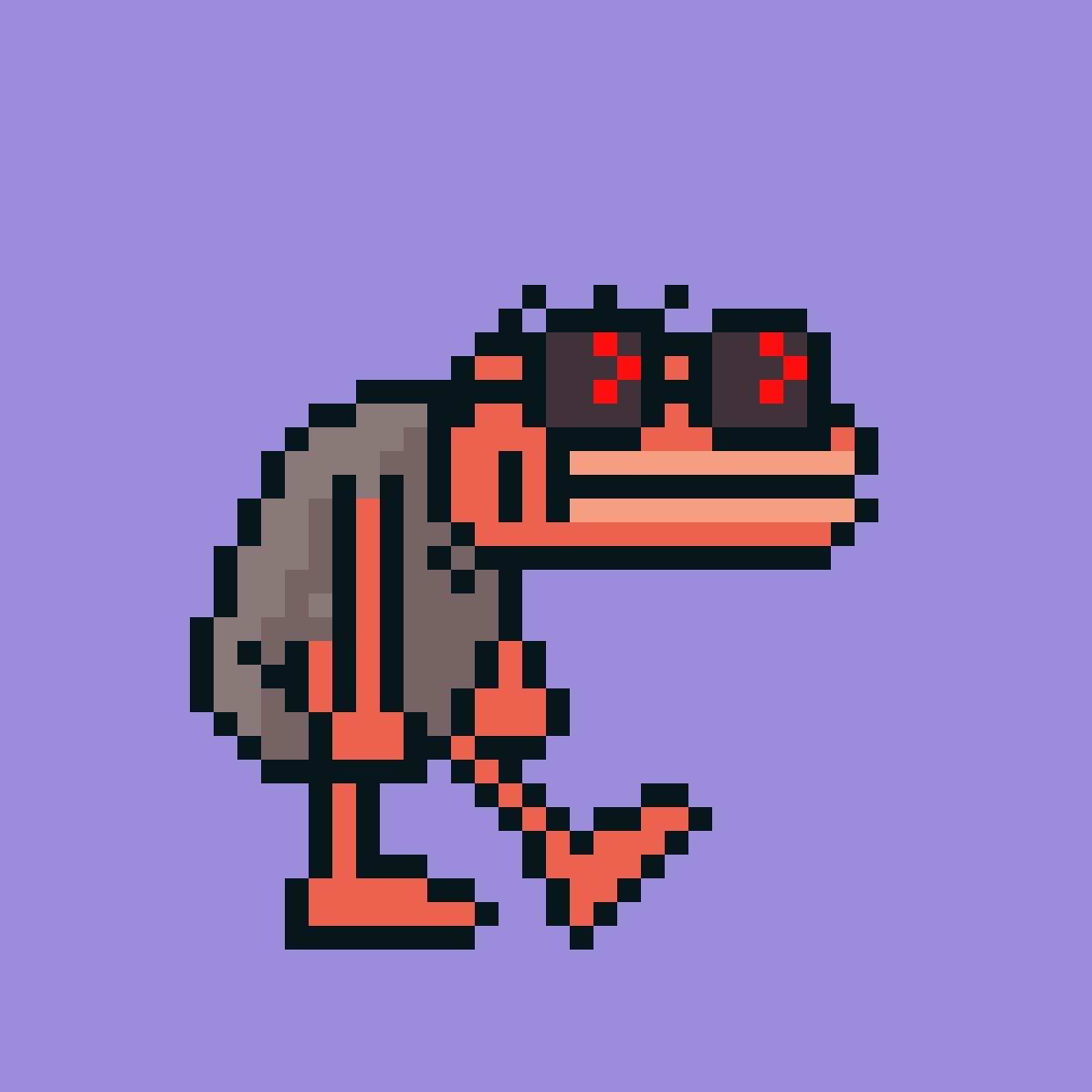 PROOF Collective - Moonbirds Oddities - #8428 - NFT # 8428