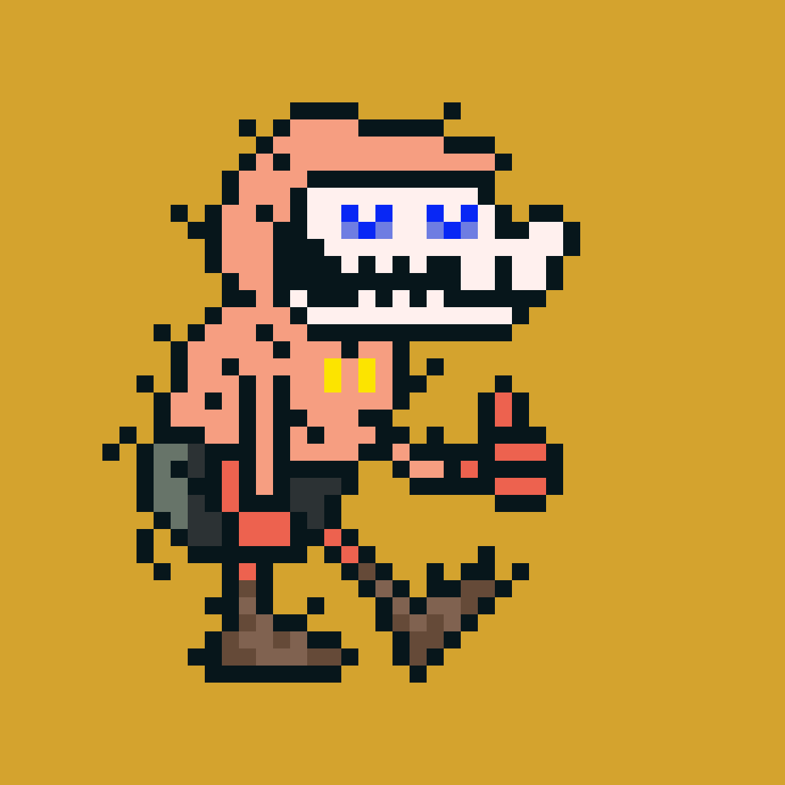 PROOF Collective - Moonbirds Oddities - #8429 - NFT # 8429