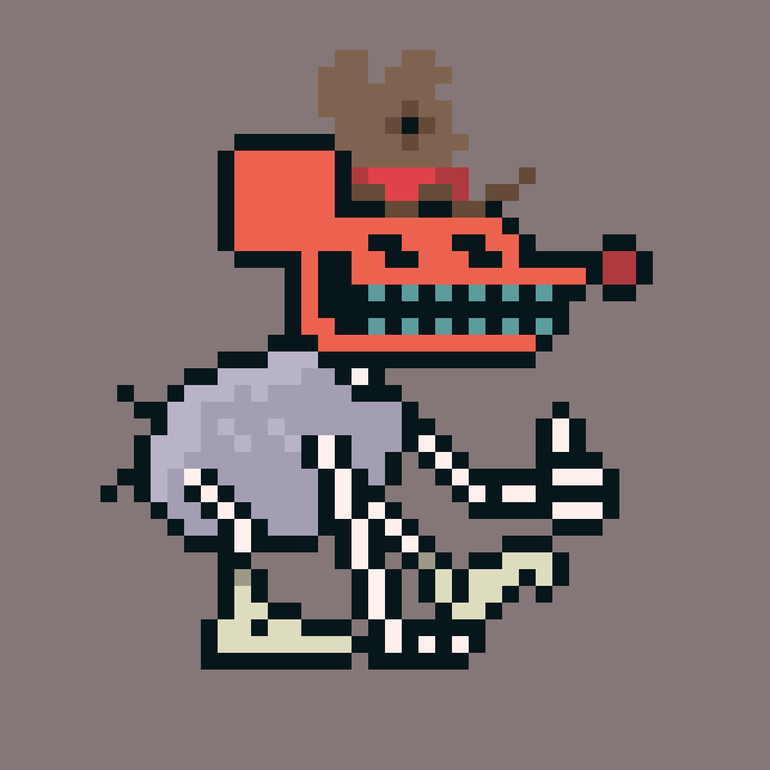 PROOF Collective - Moonbirds Oddities - #843 - NFT # 843