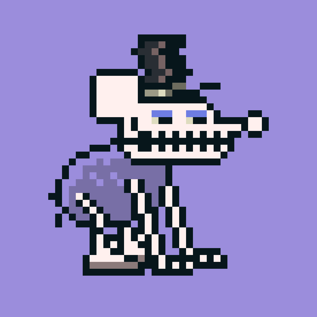 PROOF Collective - Moonbirds Oddities - #8431 - NFT # 8431