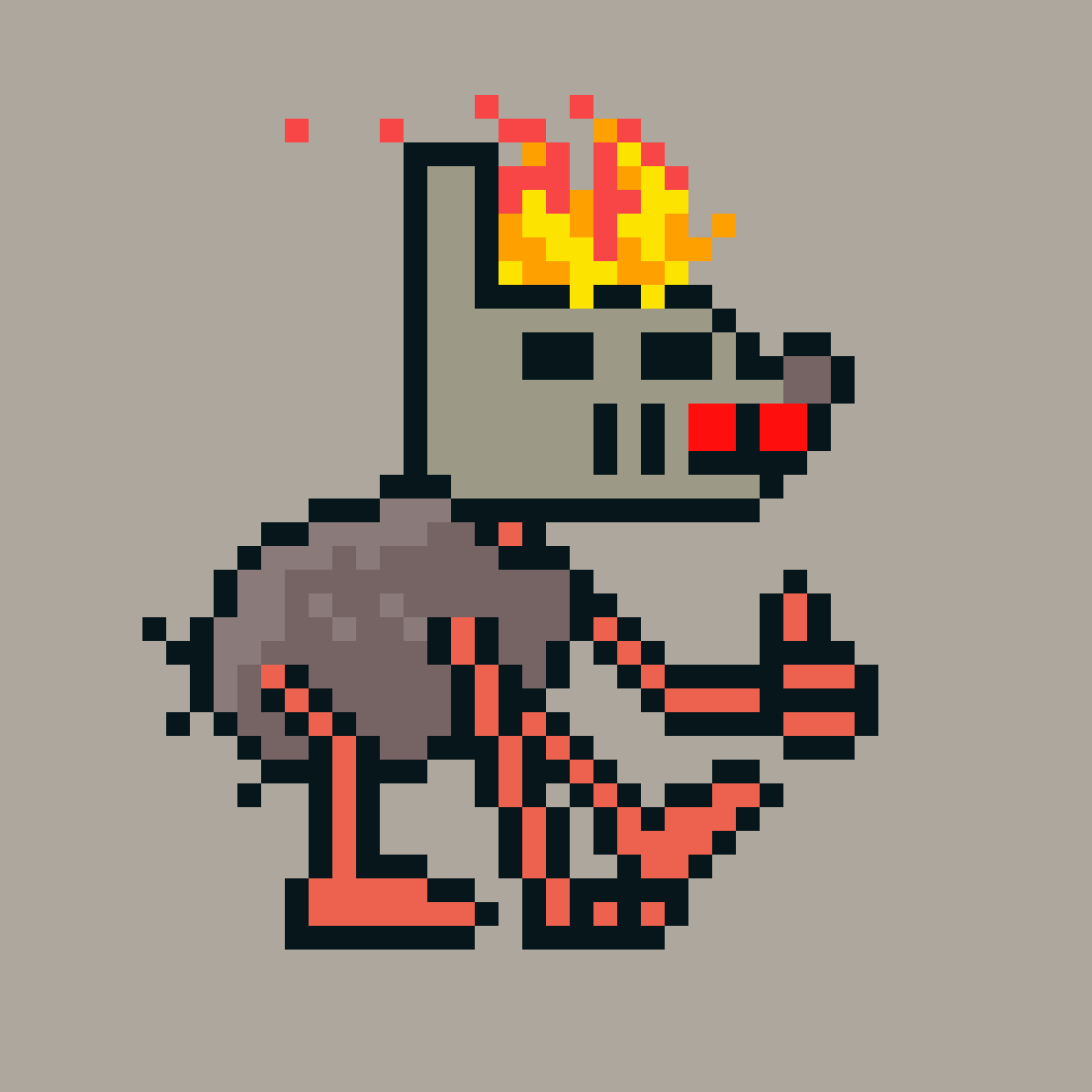 PROOF Collective - Moonbirds Oddities - #8434 - NFT # 8434