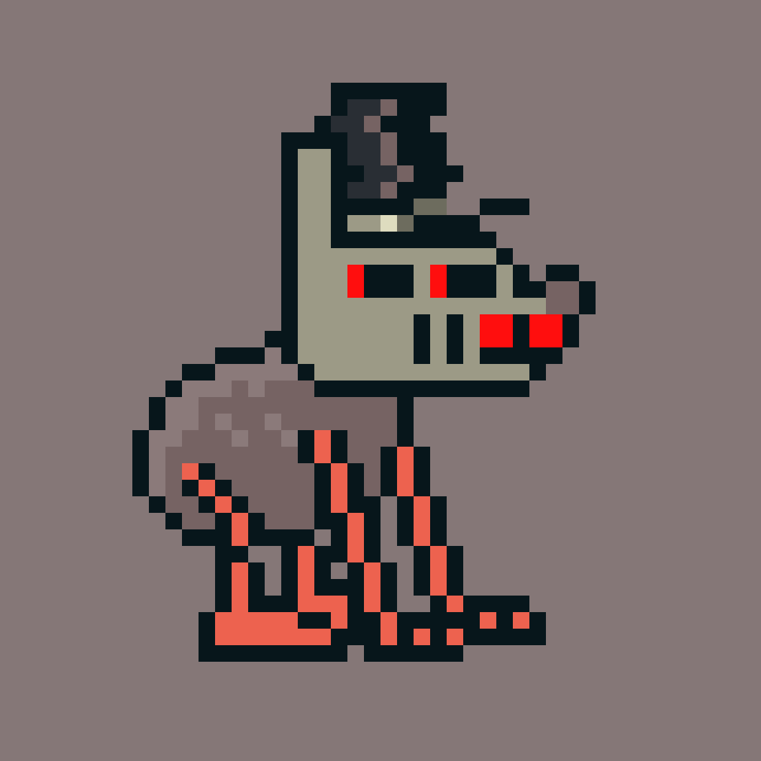 PROOF Collective - Moonbirds Oddities - #8439 - NFT # 8439