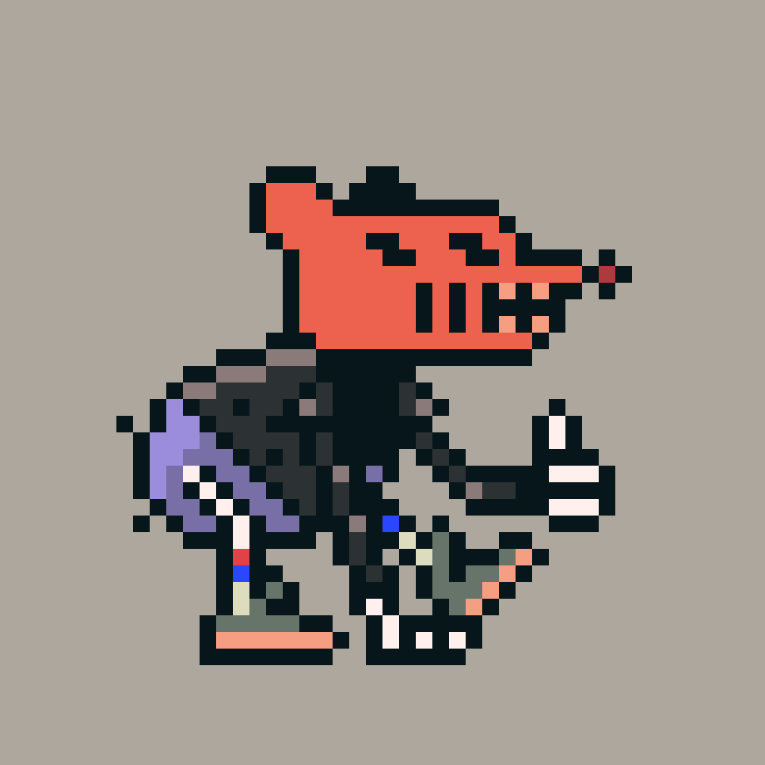 PROOF Collective - Moonbirds Oddities - #8441 - NFT # 8441