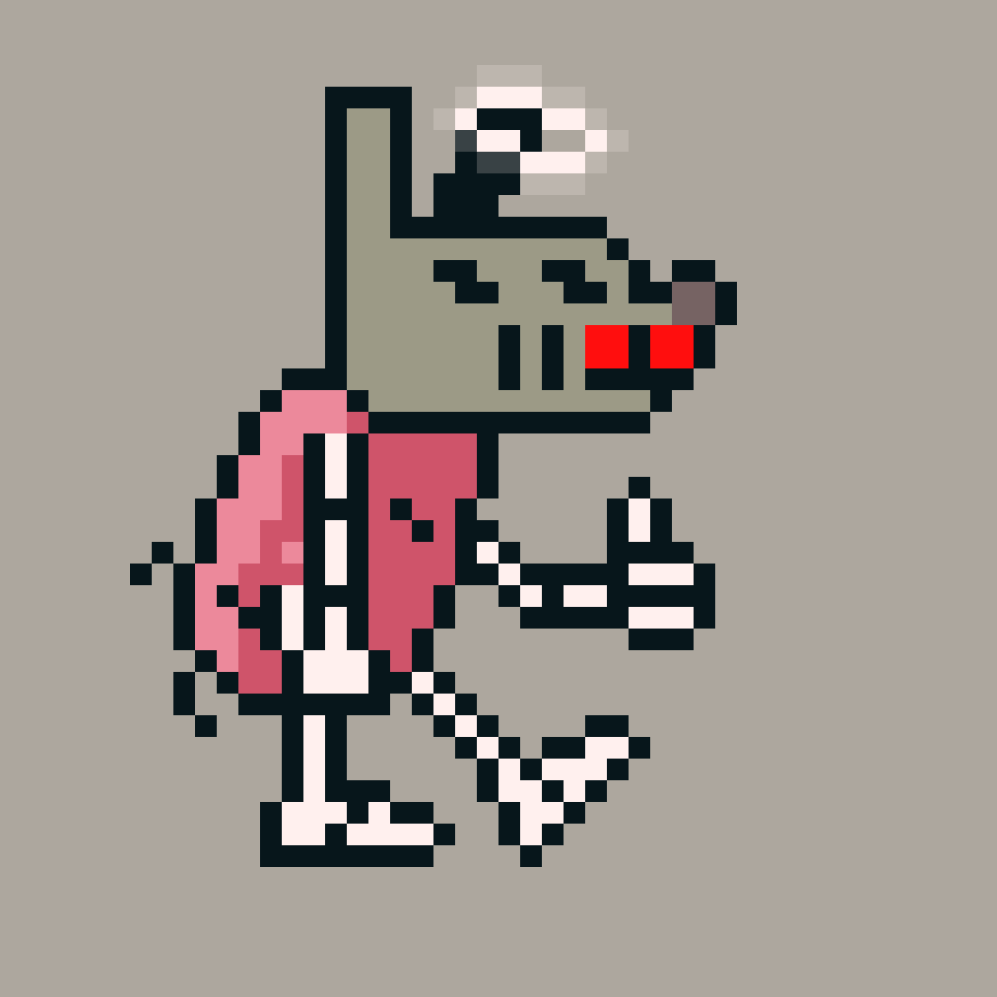 PROOF Collective - Moonbirds Oddities - #8442 - NFT # 8442