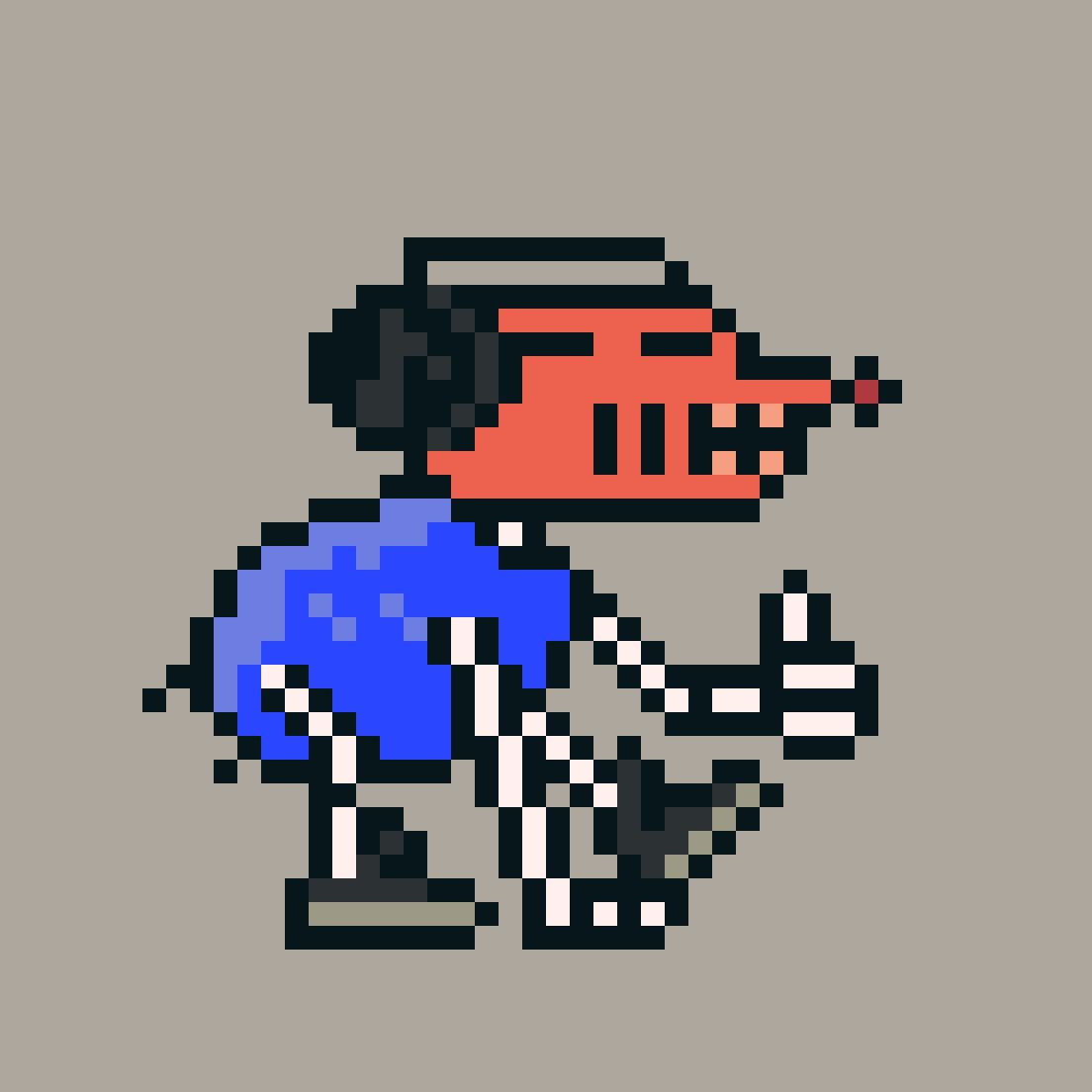 PROOF Collective - Moonbirds Oddities - #8444 - NFT # 8444