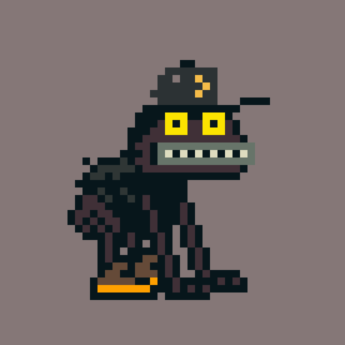 PROOF Collective - Moonbirds Oddities - #8451 - NFT # 8451