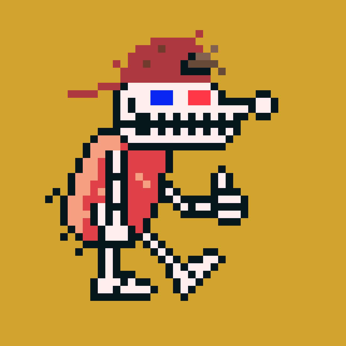 PROOF Collective - Moonbirds Oddities - #8453 - NFT # 8453