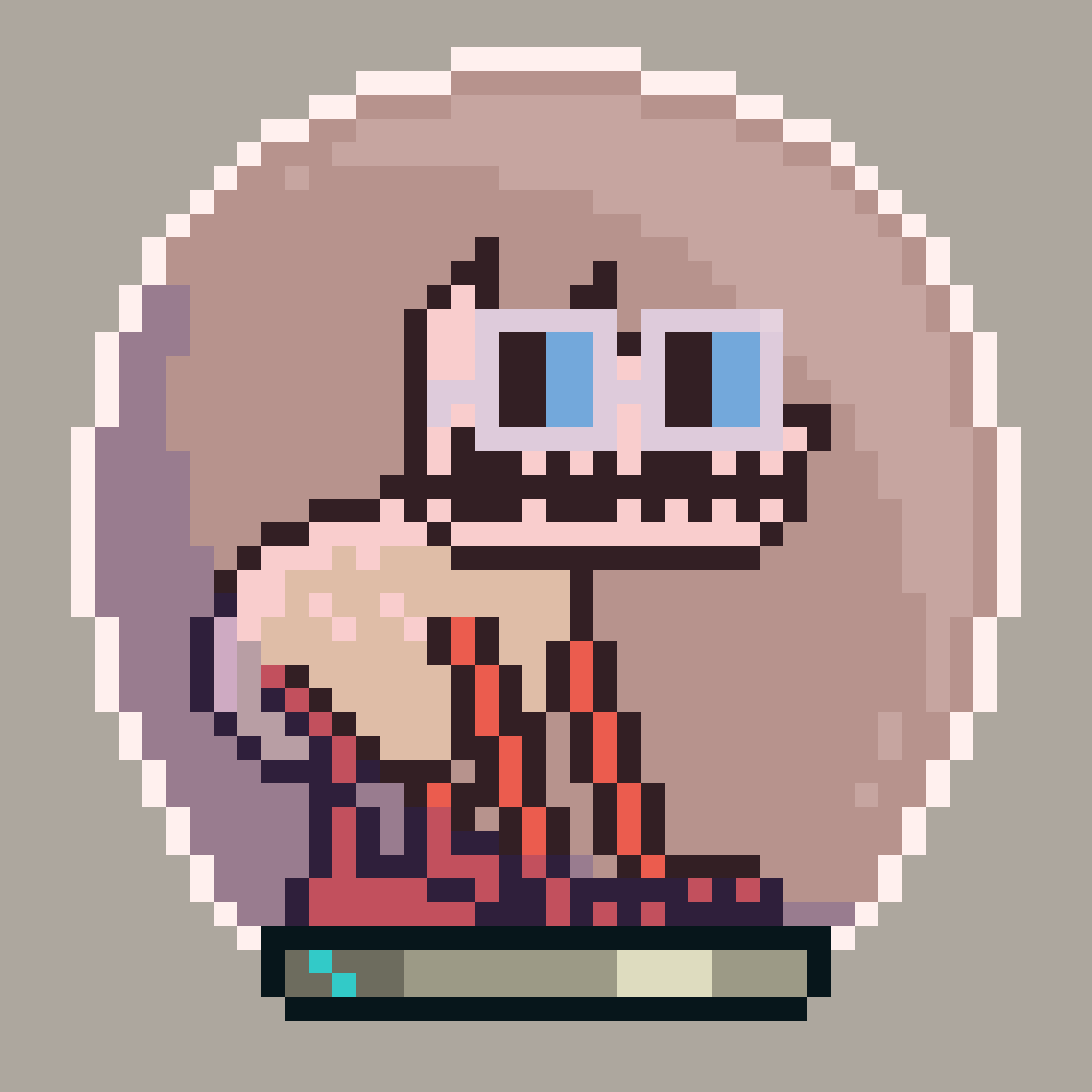 PROOF Collective - Moonbirds Oddities - #8459 - NFT # 8459