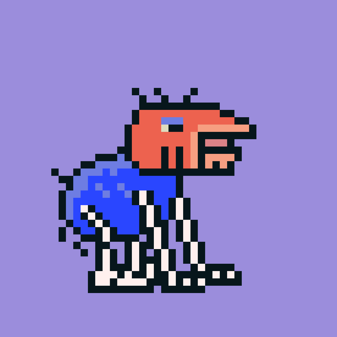 PROOF Collective - Moonbirds Oddities - #846 - NFT # 846