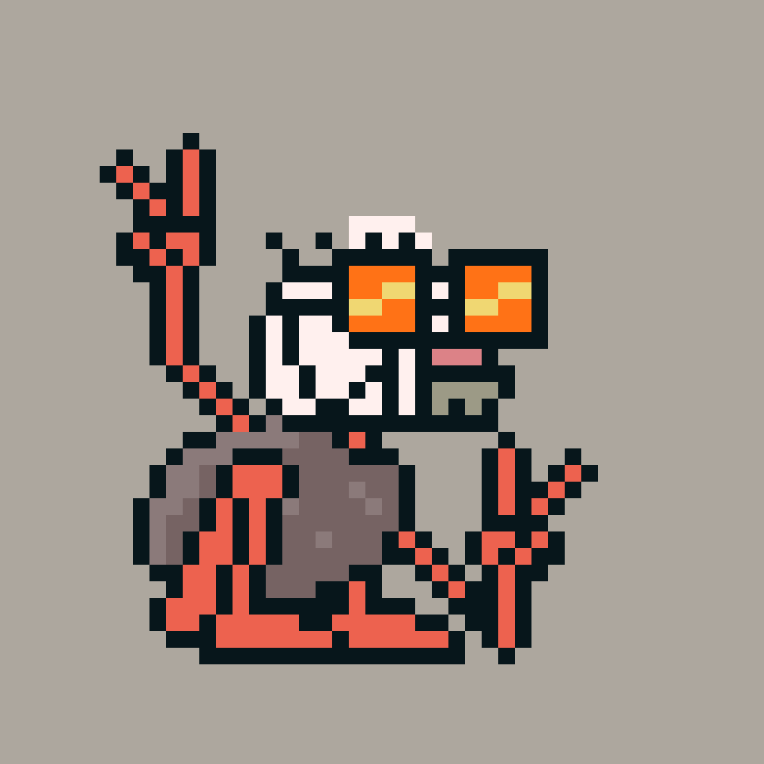 PROOF Collective - Moonbirds Oddities - #8462 - NFT # 8462