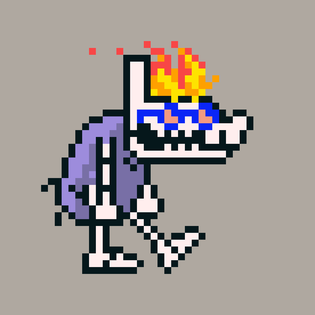 PROOF Collective - Moonbirds Oddities - #8466 - NFT # 8466