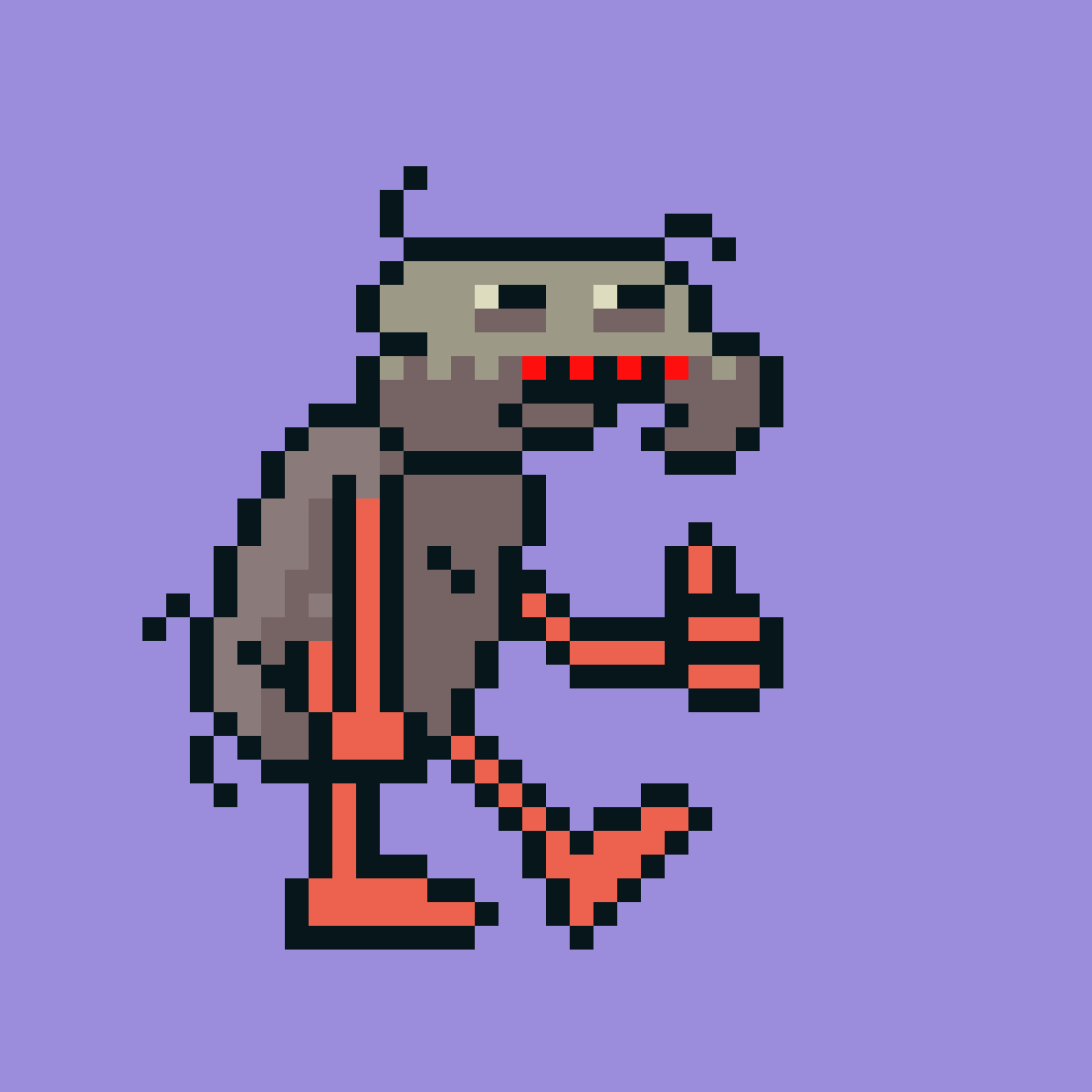 PROOF Collective - Moonbirds Oddities - #847 - NFT # 847