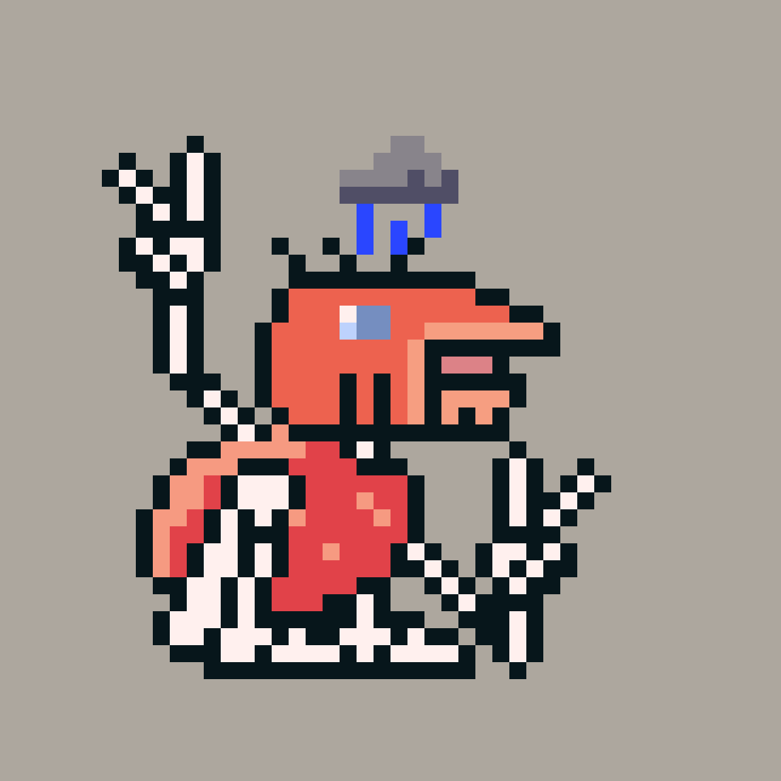 PROOF Collective - Moonbirds Oddities - #8471 - NFT # 8471