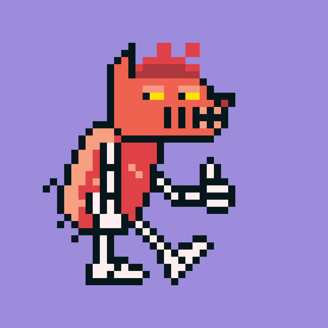 PROOF Collective - Moonbirds Oddities - #8475 - NFT # 8475