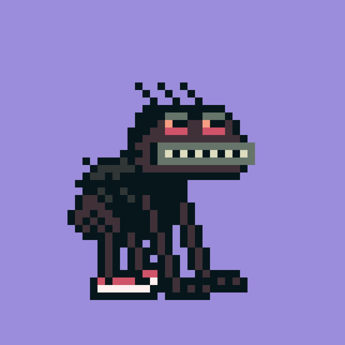 PROOF Collective - Moonbirds Oddities - #8479 - NFT # 8479