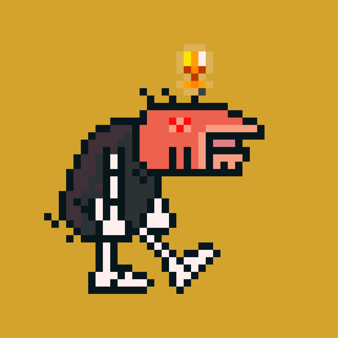 PROOF Collective - Moonbirds Oddities - #8480 - NFT # 8480