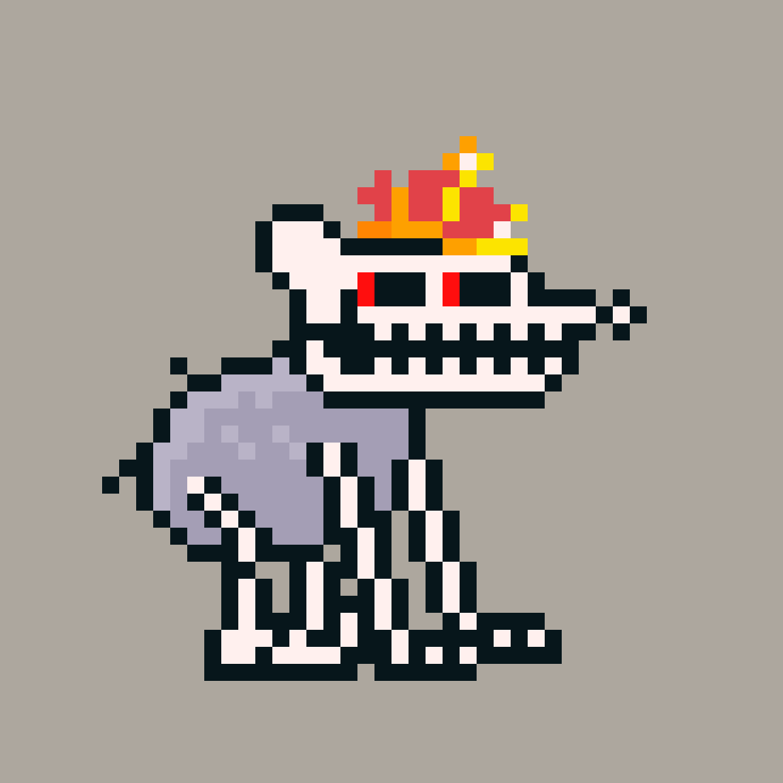 PROOF Collective - Moonbirds Oddities - #8481 - NFT # 8481